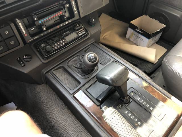 Land Rover Range Rover Classic Vogue SE