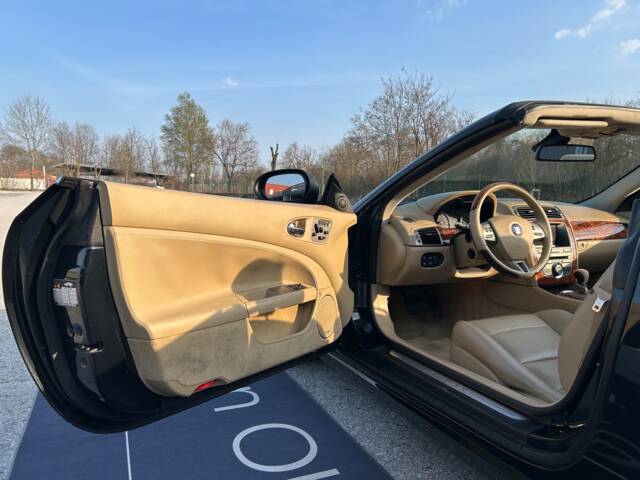 Jaguar XK 4.2