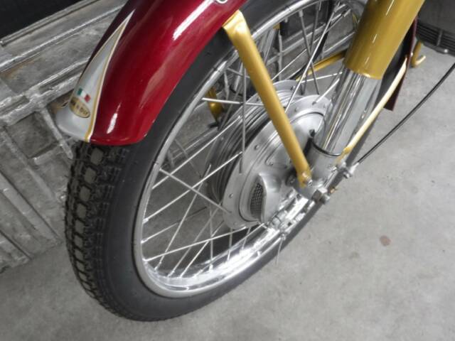 Mondial 175 Turismo Veloce