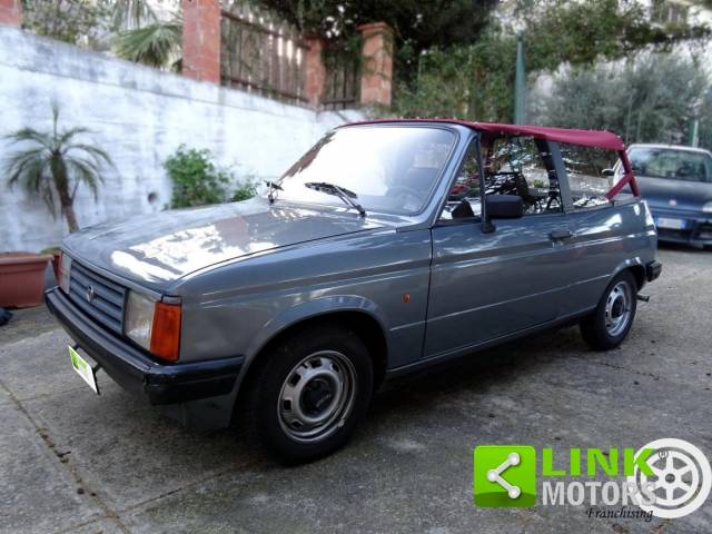 Bild 1/20 von Talbot Samba Cabrio (1985)