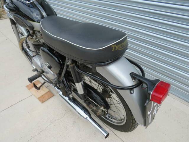 Triumph 6T Thunderbird