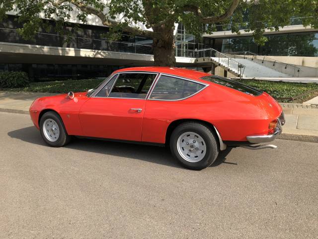 Lancia Fulvia Sport 1.3 S (Zagato)