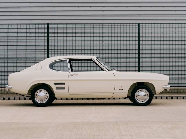 Bild 1/50 von Ford Capri I  1300 (1969)