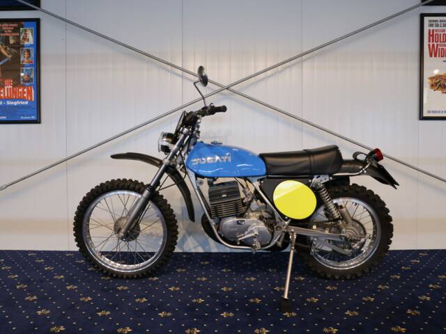 Ducati Regolarità 125