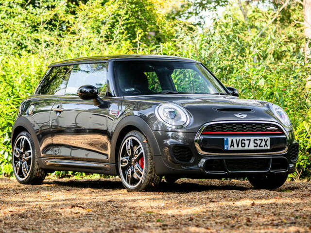 Mini John Cooper Works