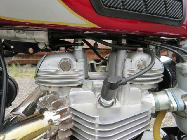 Triumph T 120 Bonneville II