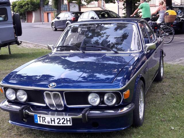 Imagen 1/11 de BMW 3.0 CS (1974)