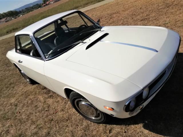 Lancia Fulvia 1.3 S