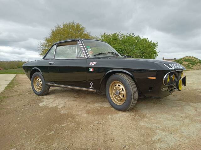 Lancia Fulvia Coupe