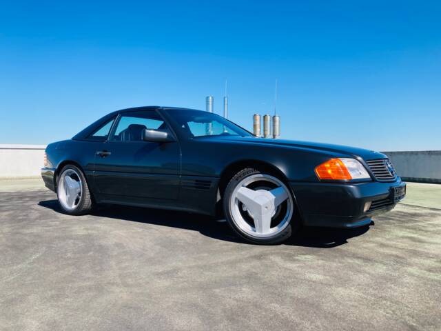 Mercedes-Benz 300 SL-24