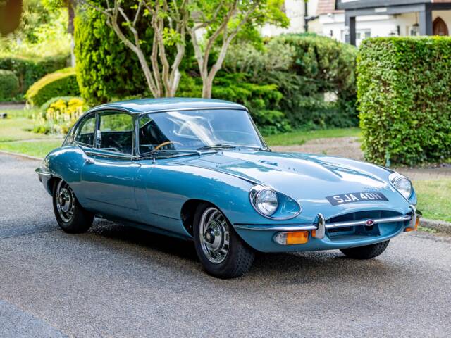 Afbeelding 1/50 van Jaguar E-Type (2+2) (1969)