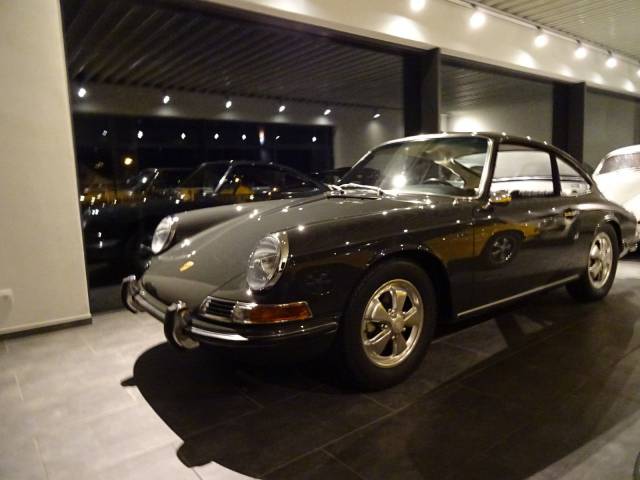 Porsche 911 2.0 S