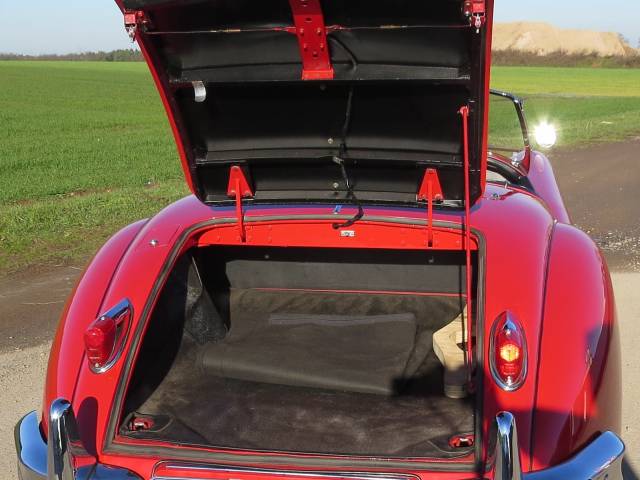 Jaguar XK 140 SE OTS