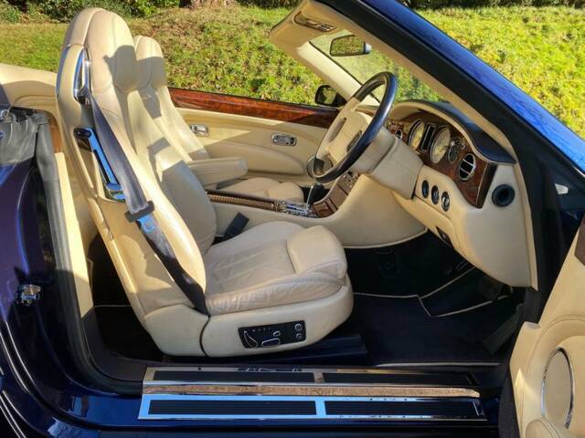 Bentley Azure