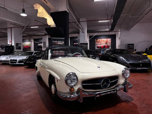Mercedes-Benz 190 SL