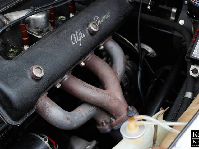 Alfa Romeo 2000 Spider