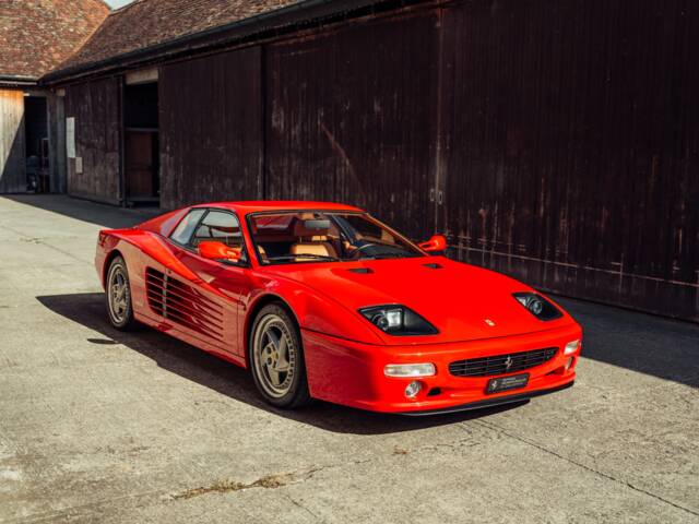 Image 1/70 of Ferrari 512 M (1996)