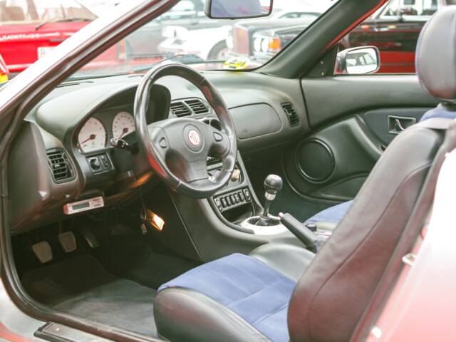 MG TF 120