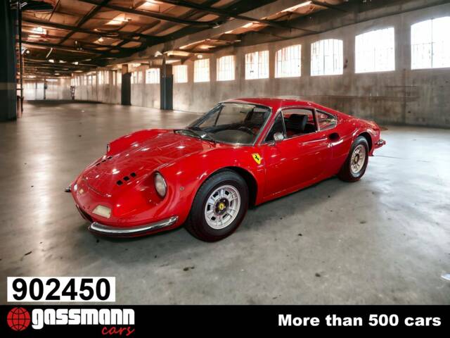 Image 1/15 of Ferrari Dino 246 GT (1971)