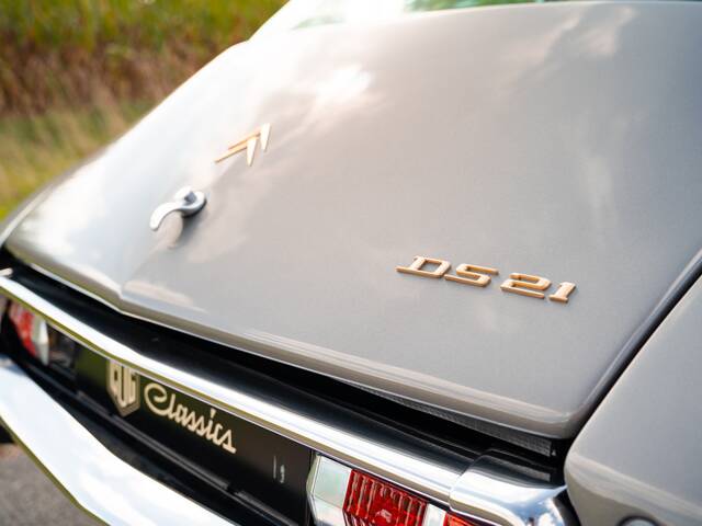 Citroën DS 21 Pallas