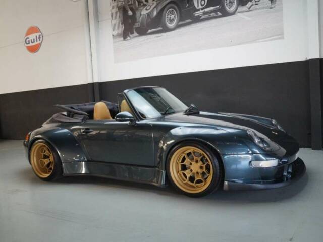 Bild 1/50 von Porsche 911 Carrera RWB (1995)