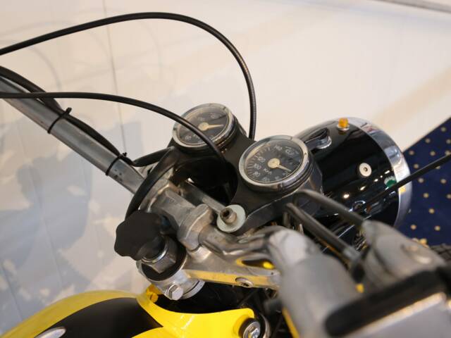 Ducati 350 Scrambler