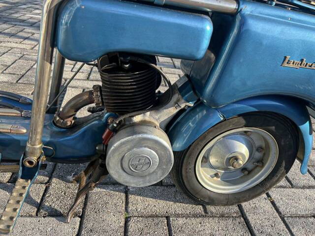 Innocenti Lambretta B 125