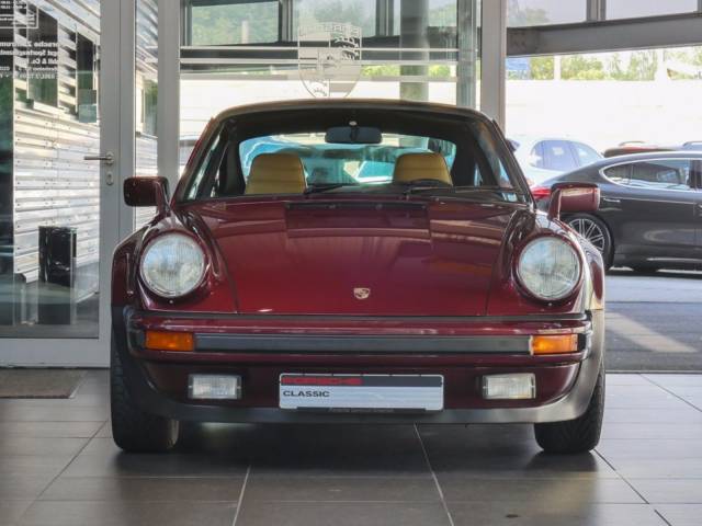 Porsche 911 Turbo 3.3