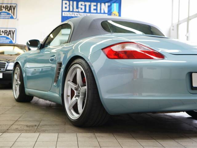 Porsche Boxster S