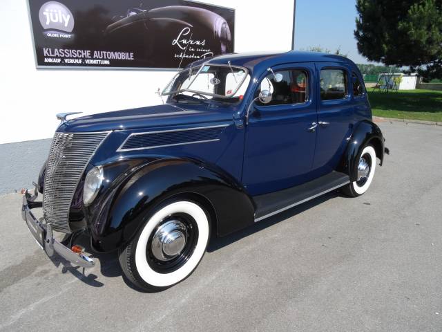 Bild 1/29 von Ford V8 (1937)