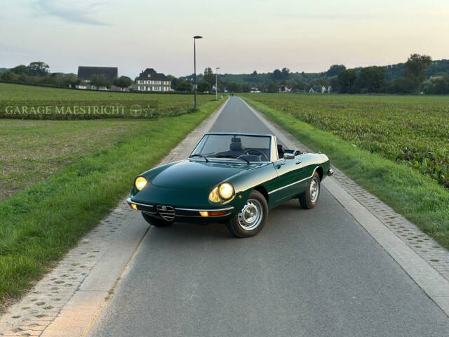 Immagine 1/98 di Alfa Romeo Spider 1300 (1976)