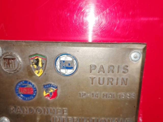 FIAT 509 S