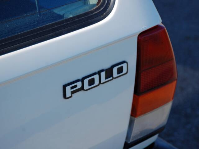 Volkswagen Polo II Hatchback 1.0