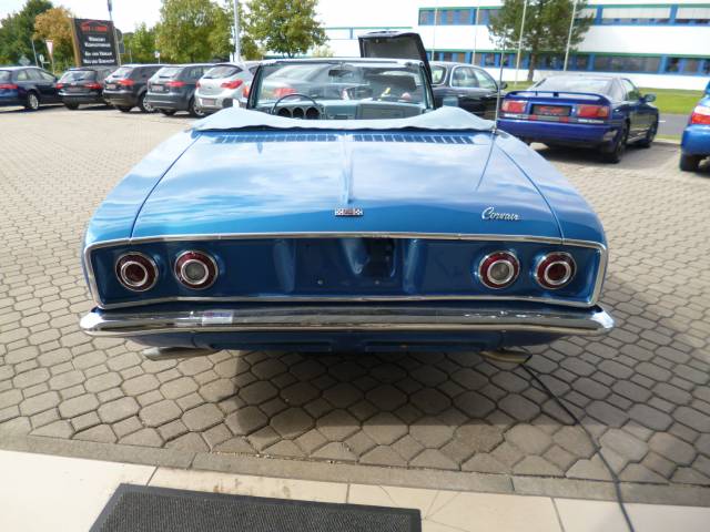 Chevrolet Corvair Monza Convertible