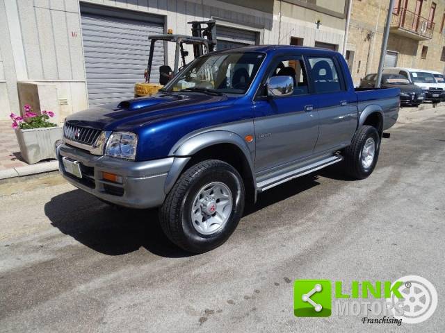 Image 1/21 of Mitsubishi L200 (2000)