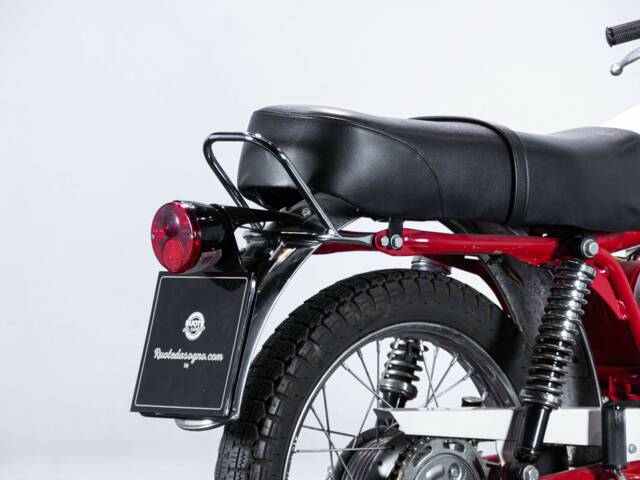 Moto Guzzi Stornello 125 II