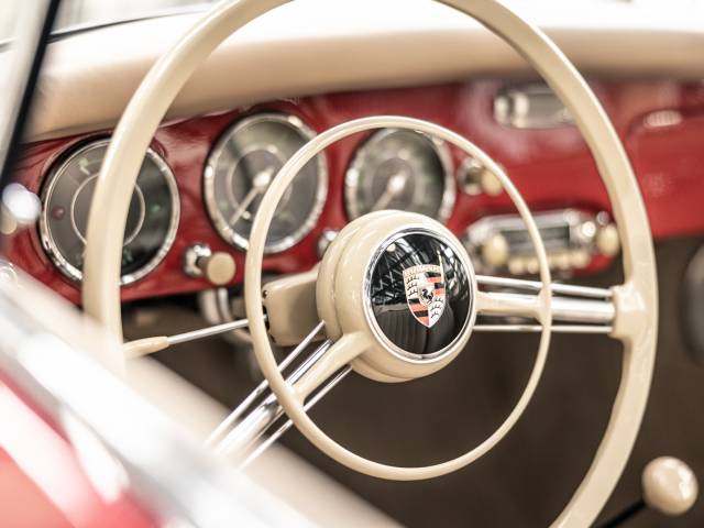 Porsche 356 A 1600