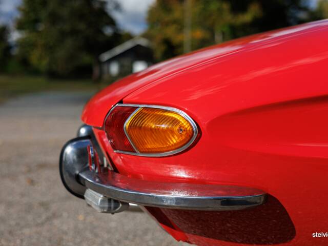 Alfa Romeo 1600 Spider Duetto