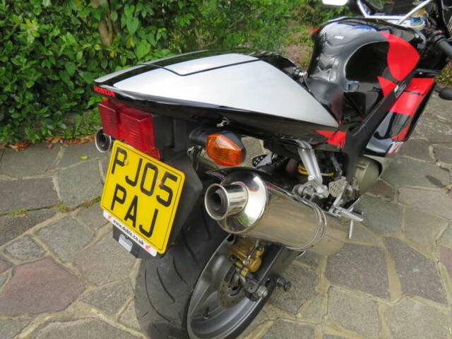 Honda VTR 1000 SP2