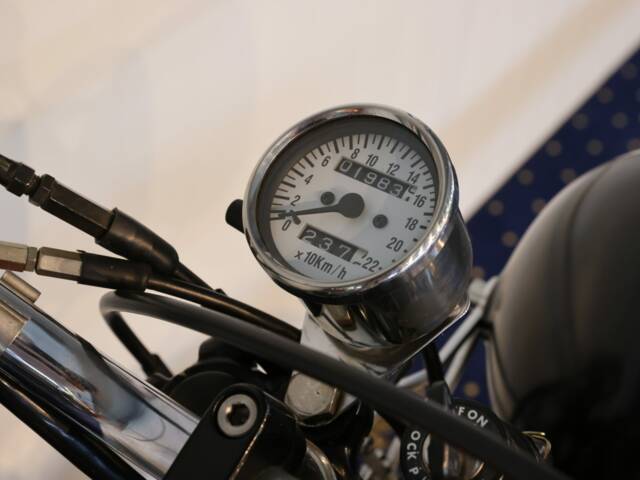Yamaha SR500