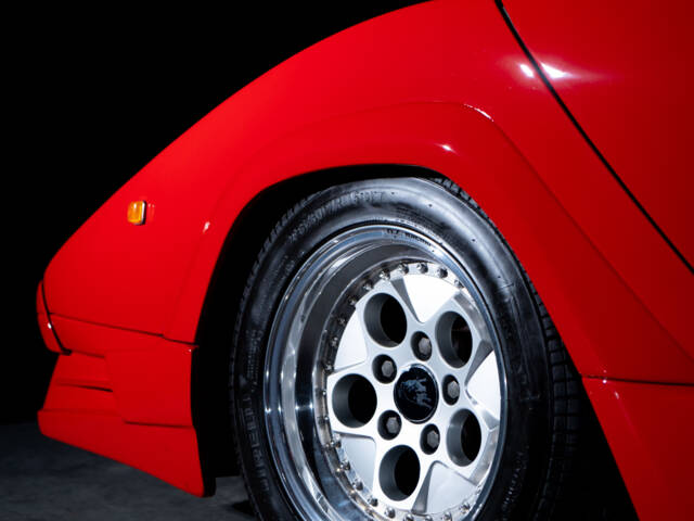 Lamborghini Countach 25th Anniversary