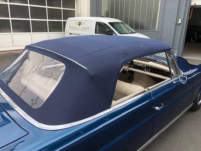 Mercedes-Benz 250 SE