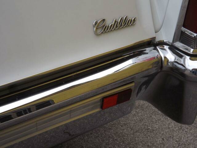 Cadillac DeVille Convertible