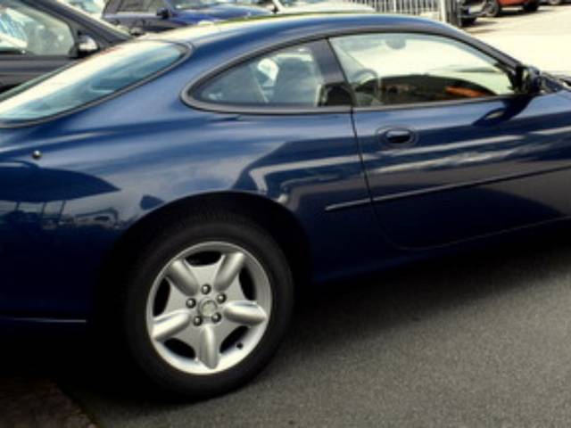 Jaguar XK8 4.0