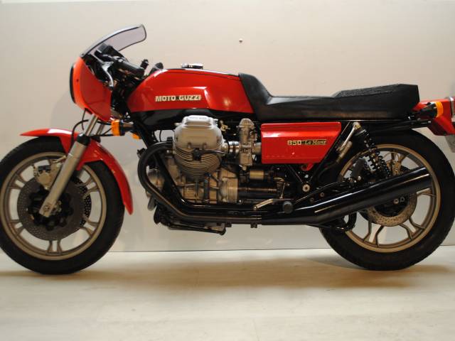 Moto Guzzi 850 Lemans 1976 Fur Eur 17 450 Kaufen