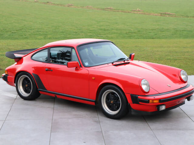 Imagen 1/50 de Porsche 911 SC 3.0 (1982)