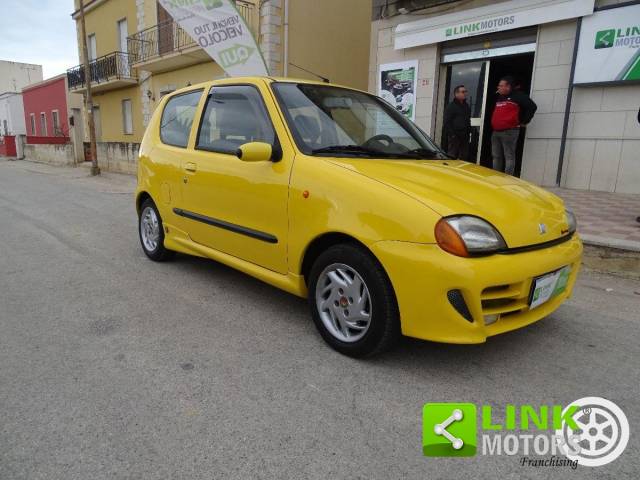 Image 1/18 of FIAT Seicento 1100 i.e. (1999)