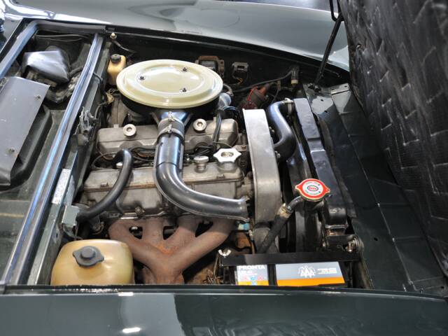 FIAT 124 Sport Coupe