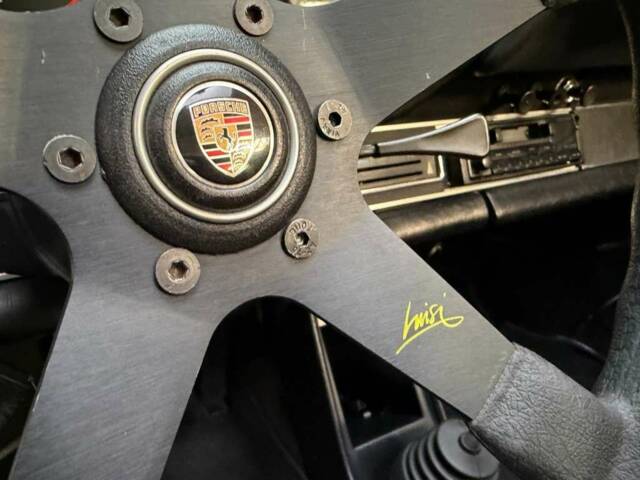 Porsche 911 2.4 S "Oilflap"