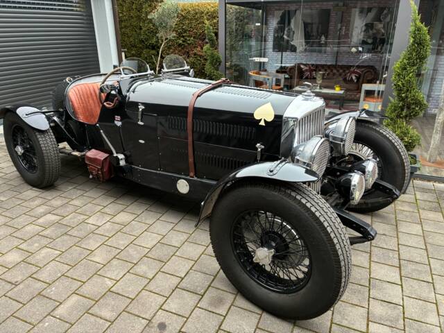 Bentley 4 1/2 Litre Special